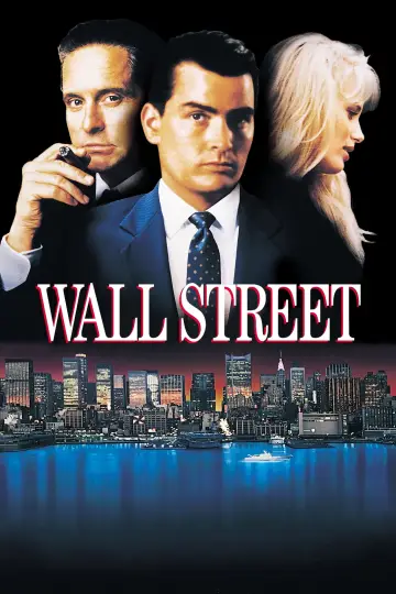 Plakat do filmu "Wall Street" #103975