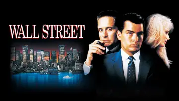 Zasłona do filmu "Wall Street" #1579716
