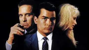 Zasłona do filmu "Wall Street" #234733