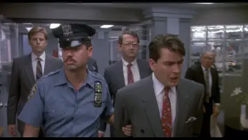 Zasłona do filmu "Wall Street" #234742
