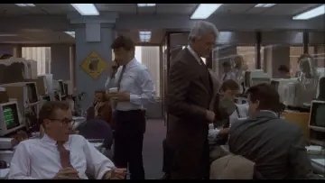 Zasłona do filmu "Wall Street" #234747