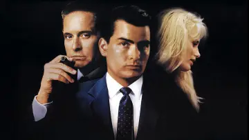 Zasłona do filmu "Wall Street" #234765