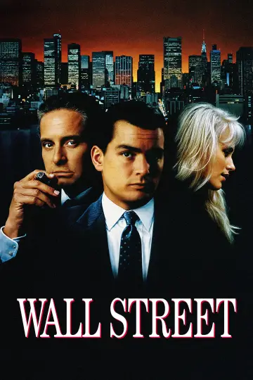 Plakat do filmu "Wall Street" #714947