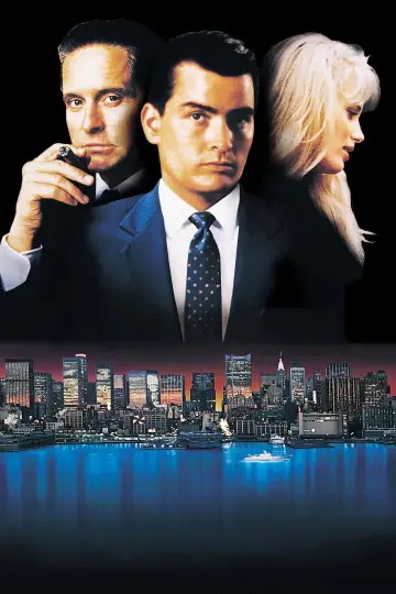 Plakat do filmu "Wall Street" #714948