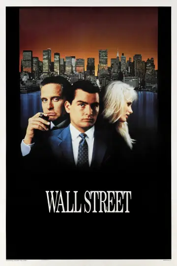 Plakat do filmu "Wall Street" #714952
