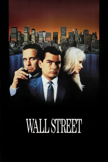 Plakat do filmu "Wall Street" #714953