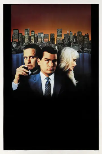 Plakat do filmu "Wall Street" #714958