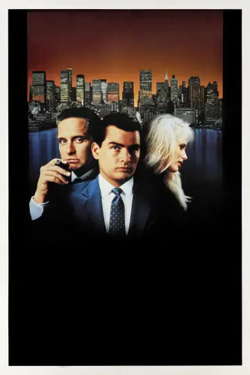 Plakat do filmu "Wall Street" #714959