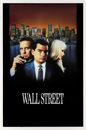Plakat do filmu "Wall Street" #714960
