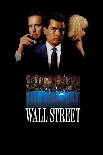 Plakat do filmu "Wall Street" #714962
