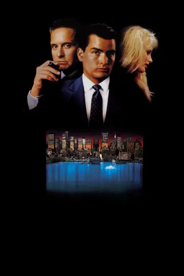 Plakat do filmu "Wall Street" #714964