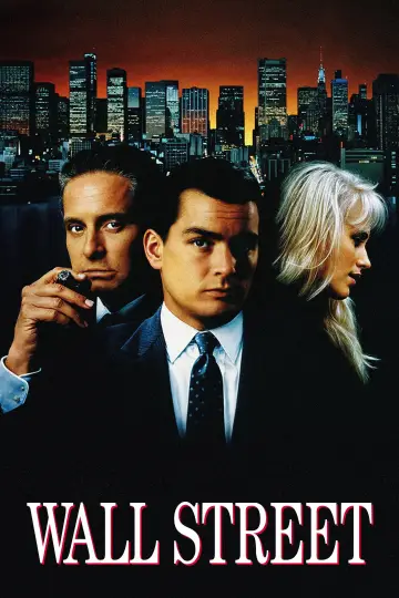 Plakat do filmu "Wall Street" #714967
