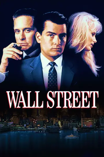 Plakat do filmu "Wall Street" #714968