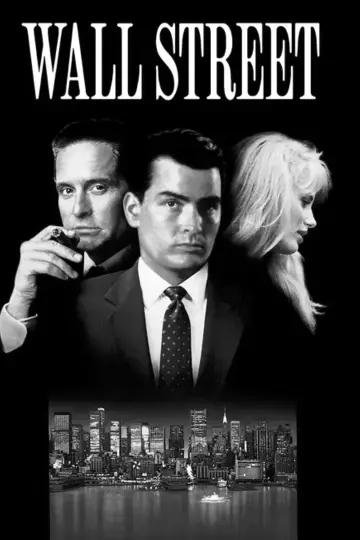 Plakat do filmu "Wall Street" #714969