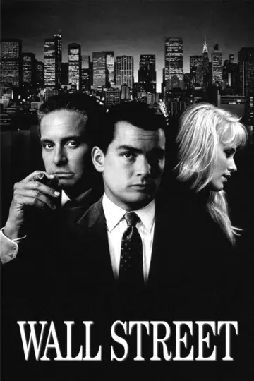 Plakat do filmu "Wall Street" #714970