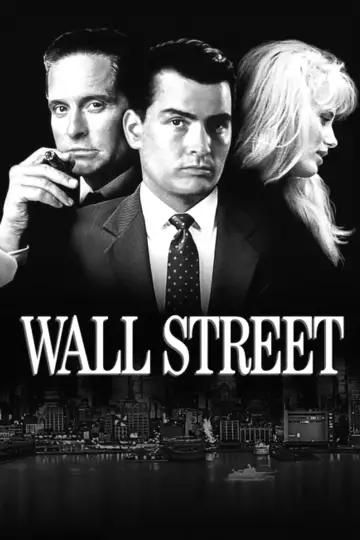 Plakat do filmu "Wall Street" #714971