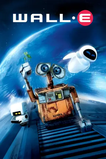 Plakat do filmu "WALL-E" #1575708