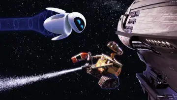 Zasłona do filmu "WALL-E" #1642088