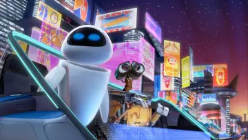 Zasłona do filmu "WALL-E" #1721432