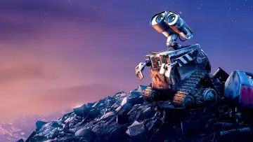 Zasłona do filmu "WALL-E" #178396