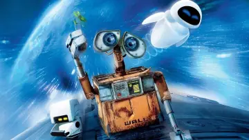 Zasłona do filmu "WALL-E" #178397