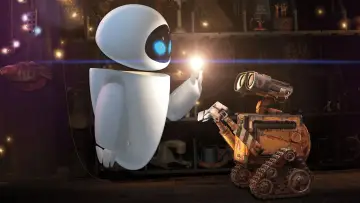 Zasłona do filmu "WALL-E" #178398