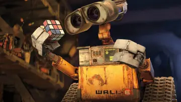 Zasłona do filmu "WALL-E" #178403