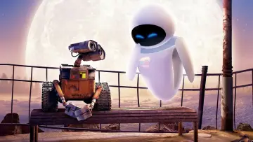Zasłona do filmu "WALL-E" #178404