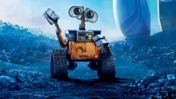 Zasłona do filmu "WALL-E" #178405