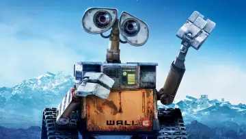 Zasłona do filmu "WALL-E" #178406