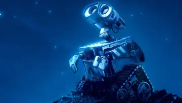 Zasłona do filmu "WALL-E" #178407