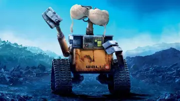 Zasłona do filmu "WALL-E" #178408