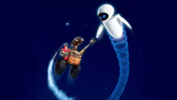 Zasłona do filmu "WALL-E" #178409