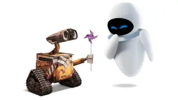 Zasłona do filmu "WALL-E" #178410