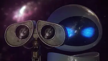 Zasłona do filmu "WALL-E" #178412