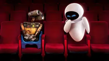 Zasłona do filmu "WALL-E" #178413