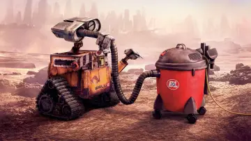 Zasłona do filmu "WALL-E" #178414
