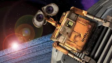 Zasłona do filmu "WALL-E" #178415