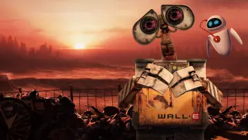 Zasłona do filmu "WALL-E" #178419