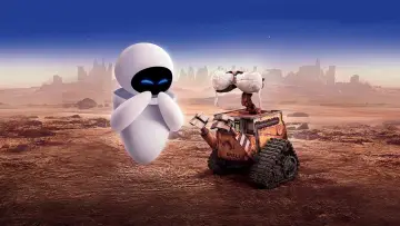 Zasłona do filmu "WALL-E" #178420