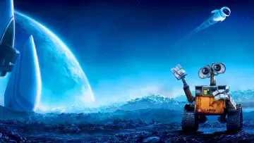 Zasłona do filmu "WALL-E" #178421