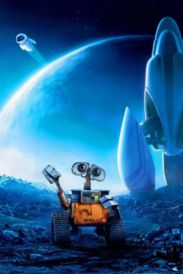Plakat do filmu "WALL-E" #178425