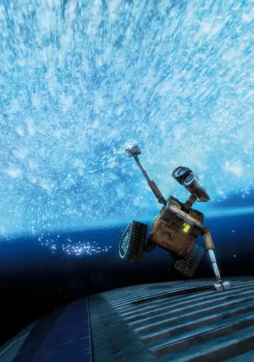 Plakat do filmu "WALL-E" #178427