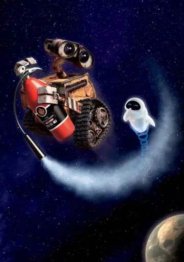 Plakat do filmu "WALL-E" #178428