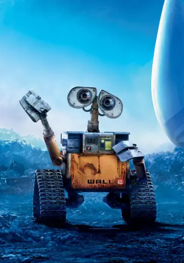 Plakat do filmu "WALL-E" #178429