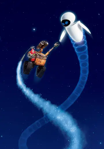 Plakat do filmu "WALL-E" #178430