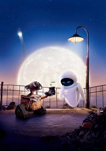 Plakat do filmu "WALL-E" #178431