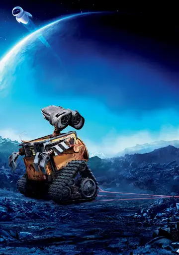 Plakat do filmu "WALL-E" #178432