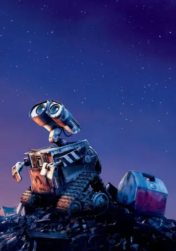 Plakat do filmu "WALL-E" #178433