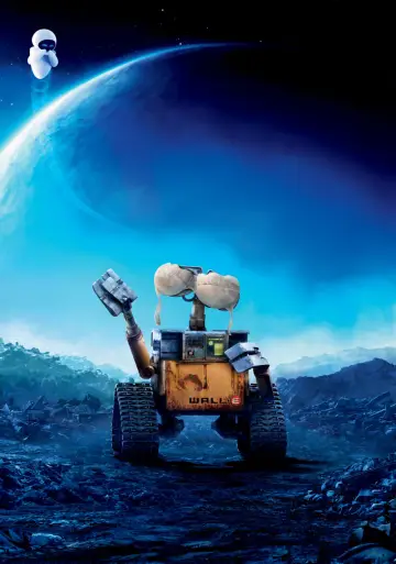Plakat do filmu "WALL-E" #178435